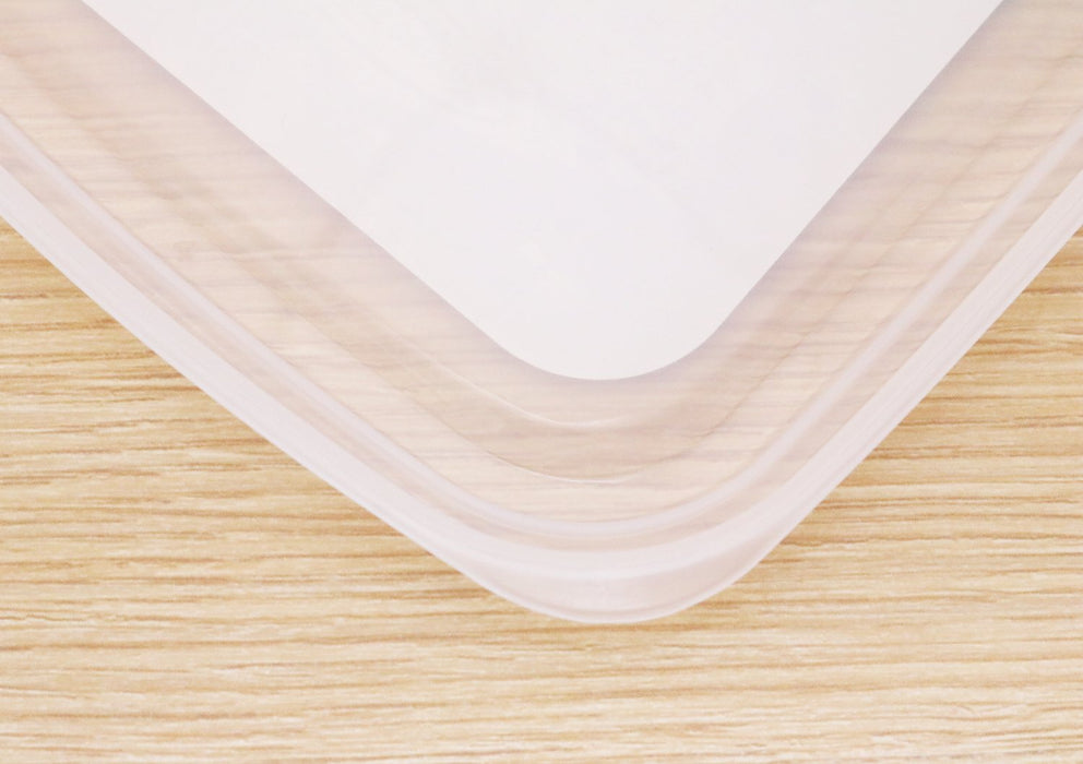 Iwasaki Industry Japan 140ml Clear Food Storage Container - Fresh Keeper B-1733Fr-Kiichin - The #1 Place for Japanese Goods in Your Hand!