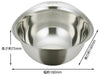 Kai 13cm Bowl Select100 DF5003-Kiichin - The #1 Place for Japanese Goods in Your Hand!