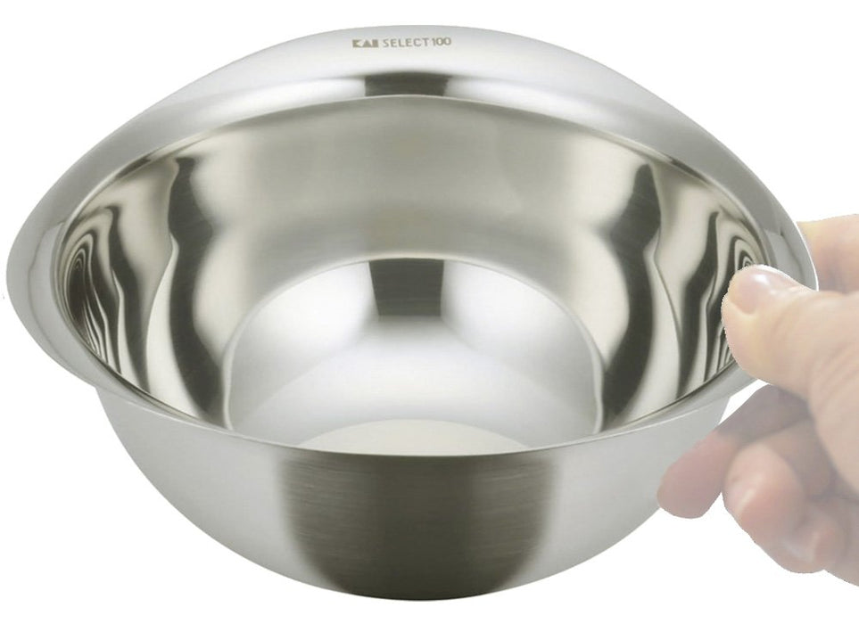 Kai 13cm Bowl Select100 DF5003-Kiichin - The #1 Place for Japanese Goods in Your Hand!