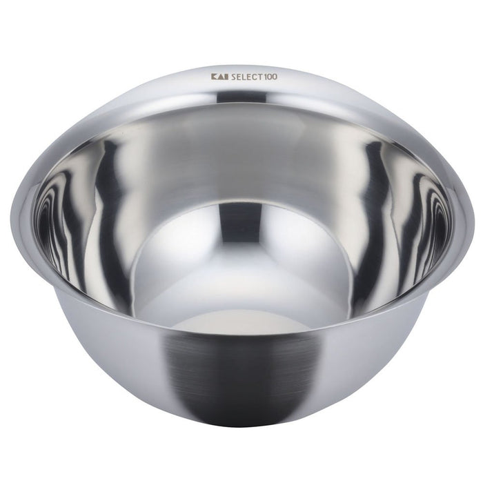 Kai Bowl 17cm Select100 DF5002-Kiichin - The #1 Place for Japanese Goods in Your Hand!