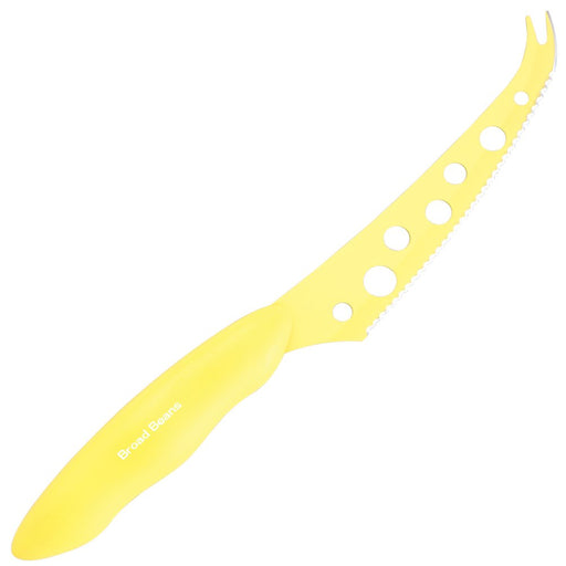 Kai AB-5561 Broad Beans Cheese Knife-Kiichin - The #1 Place for Japanese Goods in Your Hand!