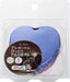 Kai Corp Aluminum Chocolate Heart Shaped 6pcs Japan DL6184-Kiichin - The #1 Place for Japanese Goods in Your Hand!