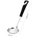Kai Bean Perforated Ladle De5863 Black Rose Kai House Select Japan - Kai Corporation-Kiichin - The #1 Place for Japanese Goods in Your Hand!