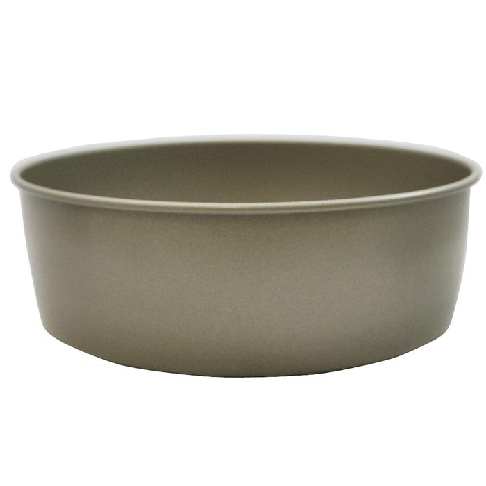 Kai Corporation 18cm Cake Mold Gray DL6103 Japan Fluorine Bottom Removal-Kiichin - The #1 Place for Japanese Goods in Your Hand!
