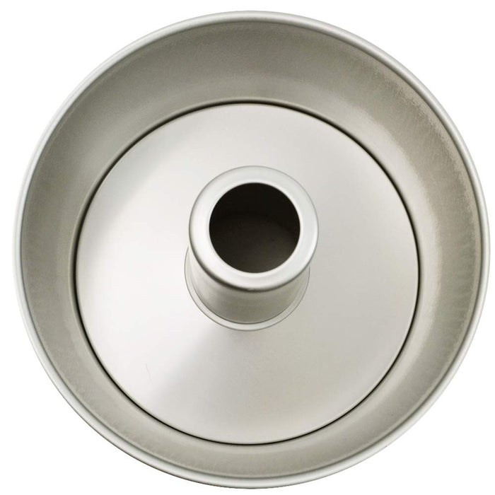 Kai 21cm Fluorine Chiffon Cake Mold DL6134 Made in Japan-Kiichin - The #1 Place for Japanese Goods in Your Hand!