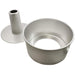 Kai 21cm Fluorine Chiffon Cake Mold DL6134 Made in Japan-Kiichin - The #1 Place for Japanese Goods in Your Hand!