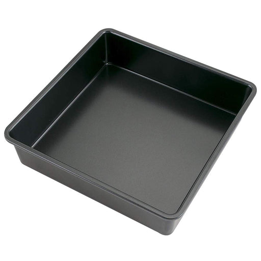 Kai DL6122 Square 20cm Cake Mold - Easy to Clean by Kai Corporation-Kiichin - The #1 Place for Japanese Goods in Your Hand!