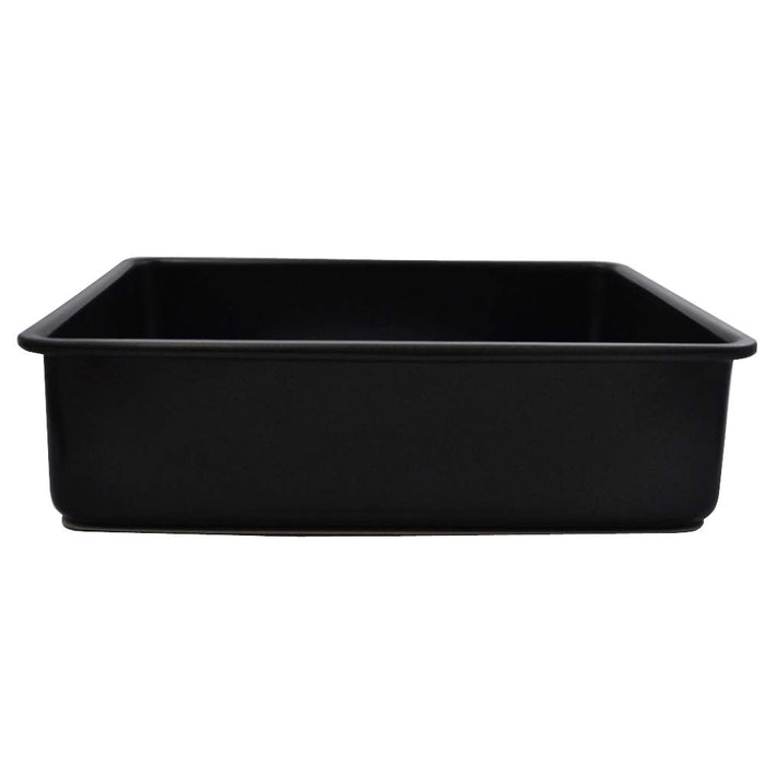 Kai DL6122 Square 20cm Cake Mold - Easy to Clean by Kai Corporation-Kiichin - The #1 Place for Japanese Goods in Your Hand!