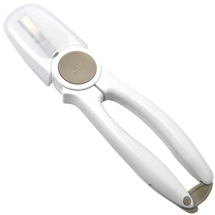 Kai DH7248 Chestnut Peeler Cutter - Stainless Steel from Kai Corporation-Kiichin - The #1 Place for Japanese Goods in Your Hand!