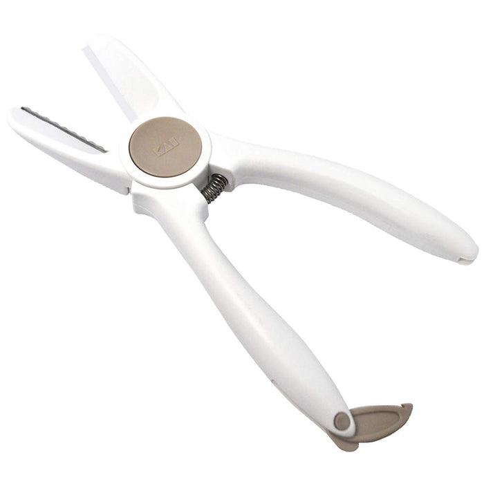 Kai DH7248 Chestnut Peeler Cutter - Stainless Steel from Kai Corporation-Kiichin - The #1 Place for Japanese Goods in Your Hand!