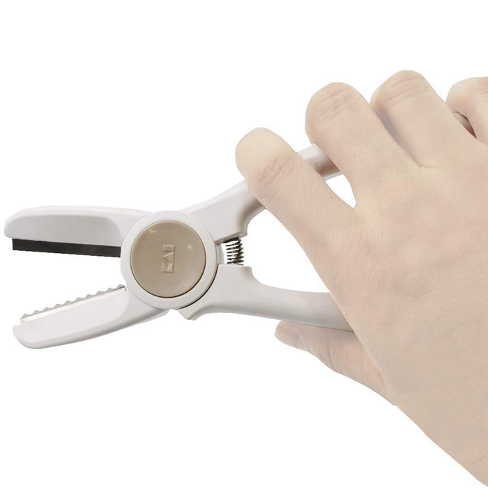 Kai DH7248 Chestnut Peeler Cutter - Stainless Steel from Kai Corporation-Kiichin - The #1 Place for Japanese Goods in Your Hand!