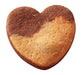 Kai Brand Cookie Cutter Die Set (Long Heart) 3pcs - Kai House Select Japan DL6361-Kiichin - The #1 Place for Japanese Goods in Your Hand!