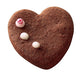 Kai Brand Cookie Cutter Die Set (Long Heart) 3pcs - Kai House Select Japan DL6361-Kiichin - The #1 Place for Japanese Goods in Your Hand!
