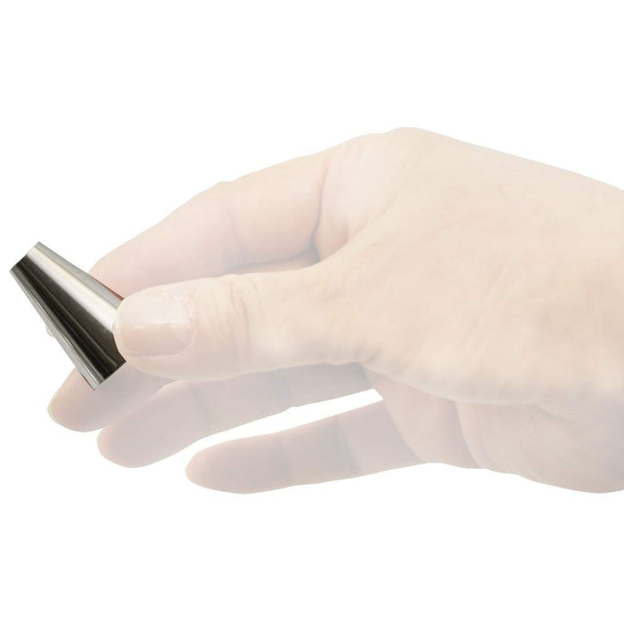 Kai Deco Mouthpiece Round (Large) DL6331 - Kai House Select Cake Made in Japan-Kiichin - The #1 Place for Japanese Goods in Your Hand!