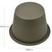 Kai Brand Extra Large Pudding Mold DL6416 Japan Made-Kiichin - The #1 Place for Japanese Goods in Your Hand!