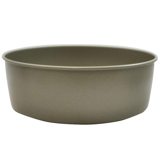 Kai Brand 20cm Hall Cake Mold - Easy Care Japan Made - Kai Corporation-Kiichin - The #1 Place for Japanese Goods in Your Hand!