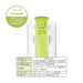 Kai DL7520 Hand Mixer White - Kai Corporation-Kiichin - The #1 Place for Japanese Goods in Your Hand!