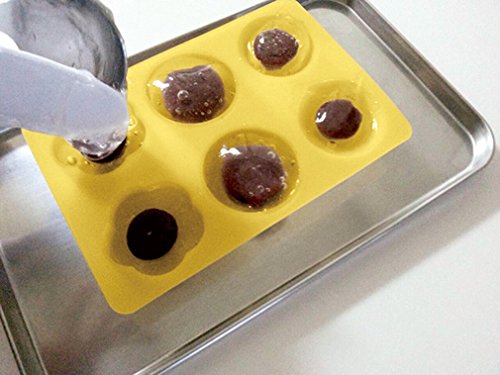 Kai Corp Japanese Sweets Silicone Mold (Plum Mt. Fuji Swirl)-Kiichin - The #1 Place for Japanese Goods in Your Hand!