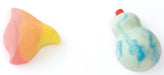 Kai Corporation Japanese Sweets Silicone Molds (Plover Gourd Rabbit)-Kiichin - The #1 Place for Japanese Goods in Your Hand!