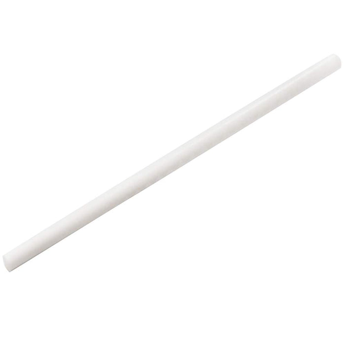 Kai Corporation Lolipop Stick Set 24pc DL6252 White Japan-Kiichin - The #1 Place for Japanese Goods in Your Hand!