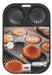 Kai Corp Madeleine Mold 6pcs DL6172-Kiichin - The #1 Place for Japanese Goods in Your Hand!