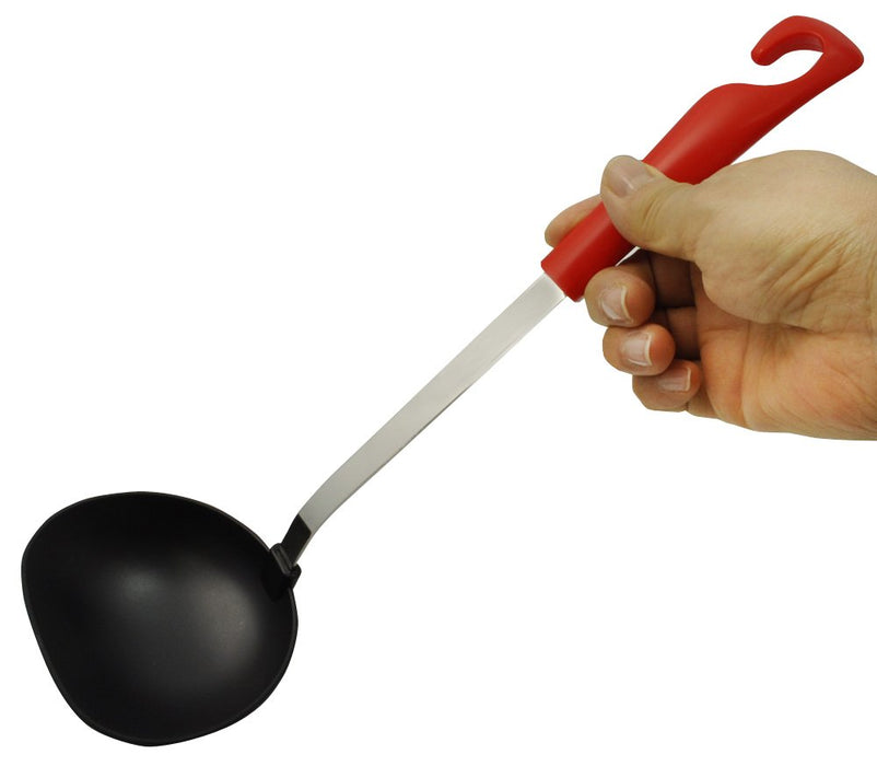 Kai Corp Nylon Ladle Red House Select Made in Japan De5839-Kiichin - The #1 Place for Japanese Goods in Your Hand!