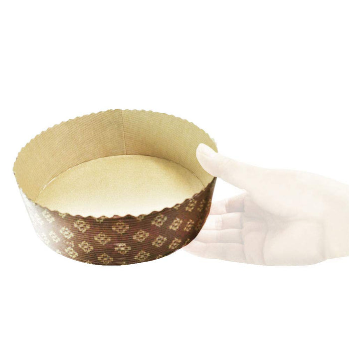 Kai Brand Large Hole Cake Mold Set (2Pcs) w/Wrapping Set Japan DL6112-Kiichin - The #1 Place for Japanese Goods in Your Hand!