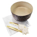 Kai Brand Hole Cake Mold Set Small (2Pcs) w/Wrapping Set - Japan Dl6113-Kiichin - The #1 Place for Japanese Goods in Your Hand!