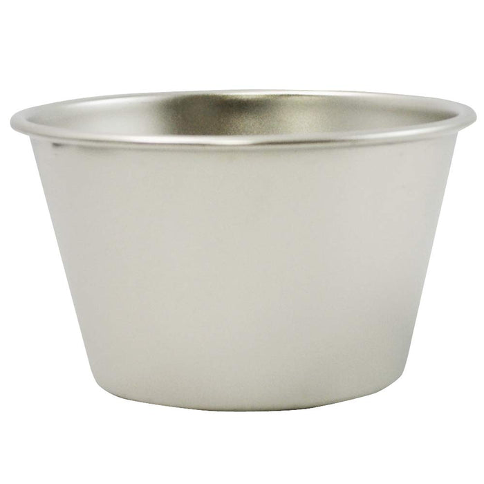 Kai Corp Pudding & Jelly Steel Mold Extra Large DL6235 Japan-Kiichin - The #1 Place for Japanese Goods in Your Hand!