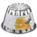 Kai Stainless Steel Pudding & Jelly Mold (Fuji) DL6238 - Kai House Select Japan-Kiichin - The #1 Place for Japanese Goods in Your Hand!