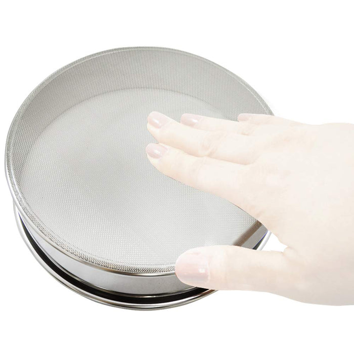 : Kai Stainless Steel Puree 15.5cm DL6265 Japan Rust-Resistant Easy Clean-Kiichin - The #1 Place for Japanese Goods in Your Hand!