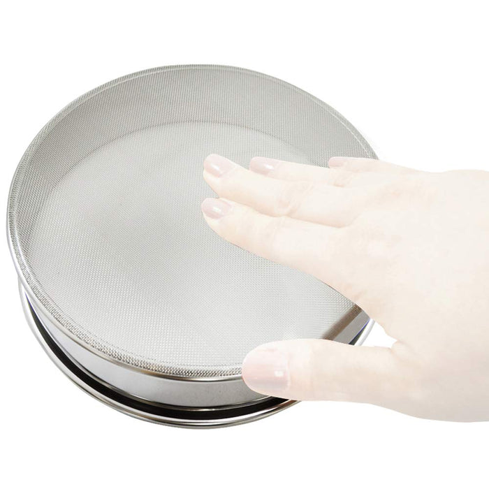 Kai 15.5cm Strainer DH7090 Japan House Select-Kiichin - The #1 Place for Japanese Goods in Your Hand!