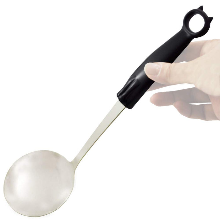 Kai De6250 Cat Ladle Nyammy Made in Japan-Kiichin - The #1 Place for Japanese Goods in Your Hand!