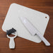 Kai Santoku Knife 165mm AB5805 Warm Gray-Kiichin - The #1 Place for Japanese Goods in Your Hand!
