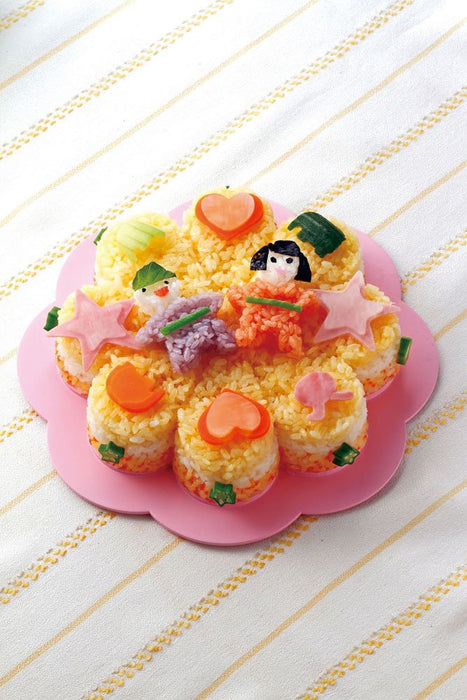 Kai Chuboos Sushi Cake Mold FG-5068-Kiichin - The #1 Place for Japanese Goods in Your Hand!
