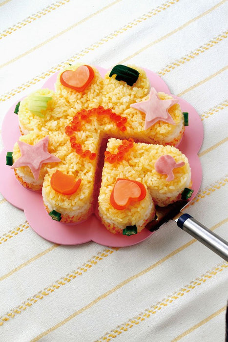 Kai Chuboos Sushi Cake Mold FG-5068-Kiichin - The #1 Place for Japanese Goods in Your Hand!