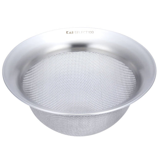Kai 13cm Colander Select100 DF5007-Kiichin - The #1 Place for Japanese Goods in Your Hand!