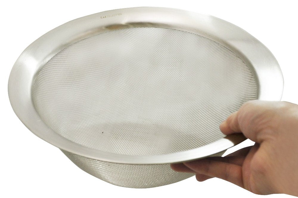 Kai 25cm Colander Select100 DF5004-Kiichin - The #1 Place for Japanese Goods in Your Hand!