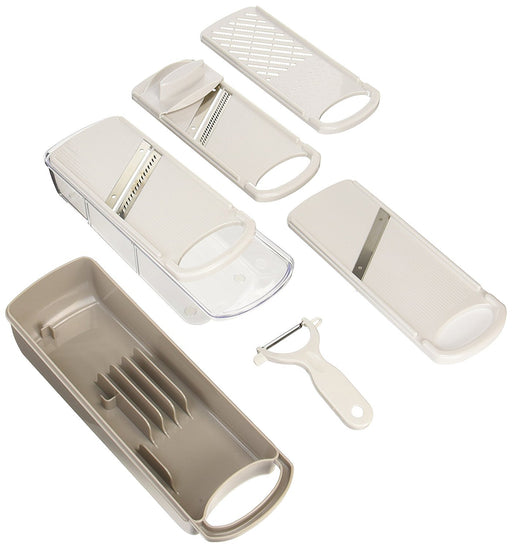 Kai DZ0746 Delico Japan Stainless Steel Cookware Set-Kiichin - The #1 Place for Japanese Goods in Your Hand!