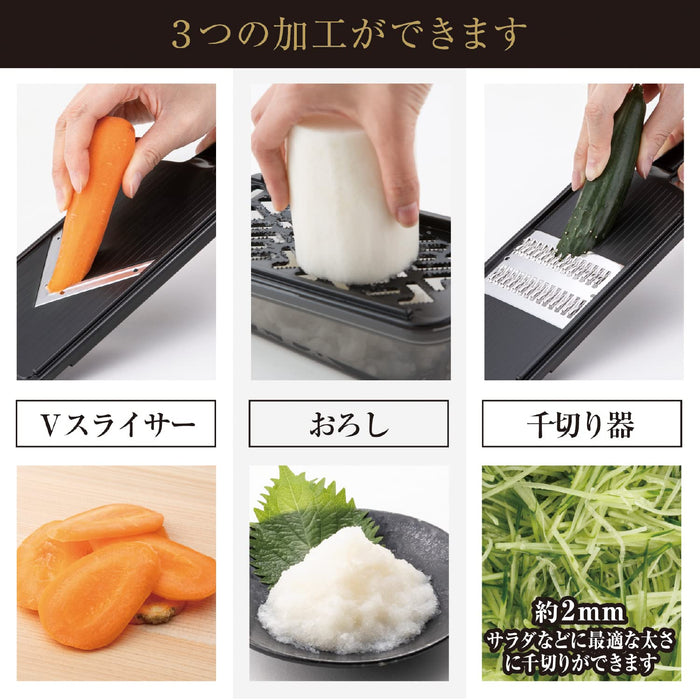 Kai Seki Magoroku Cookware Set DH3333 Made in Japan-Kiichin - The #1 Place for Japanese Goods in Your Hand!