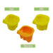 Kai Corp Dl-6194 Animal Cookie Mold Set (6)-Kiichin - The #1 Place for Japanese Goods in Your Hand!