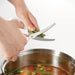 Kai Corp DH2051 Kitchen Scissors w/ Curved Case White-Kiichin - The #1 Place for Japanese Goods in Your Hand!