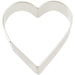 Kai Corp Dl6228 Heart Cookie Cutter (Small)-Kiichin - The #1 Place for Japanese Goods in Your Hand!