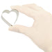 Kai Corp Dl6228 Heart Cookie Cutter (Small)-Kiichin - The #1 Place for Japanese Goods in Your Hand!