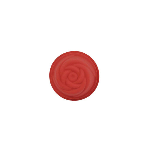 Kai DL6242 Heat-Resistant Silicone Muffin Mold Rose Set 3-Kiichin - The #1 Place for Japanese Goods in Your Hand!