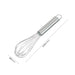 Kai Corporation DL6270 Whisk 25cm Oval Handle-Kiichin - The #1 Place for Japanese Goods in Your Hand!