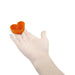 Kai DL-6355 Silicone Heart Cups 3pcs Easy BreakApart-Kiichin - The #1 Place for Japanese Goods in Your Hand!