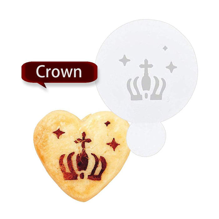 Kai DL-6364 Cookie Cutter Set (4Pc Heart/Stencil)-Kiichin - The #1 Place for Japanese Goods in Your Hand!