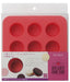 Kai DL-6366 Kai 2-Layer Cookie & Chocolate Mold 9-Piece Round-Kiichin - The #1 Place for Japanese Goods in Your Hand!