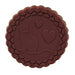 Kai DL-6366 Kai 2-Layer Cookie & Chocolate Mold 9-Piece Round-Kiichin - The #1 Place for Japanese Goods in Your Hand!